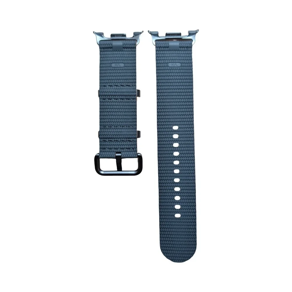 11-O Samsung Athleisure Band for Galaxy Watch8 & Watch8 Classic M/L - Graphite